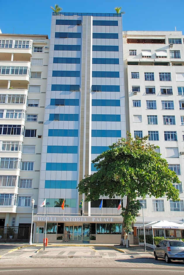 Hotel Astoria Palace