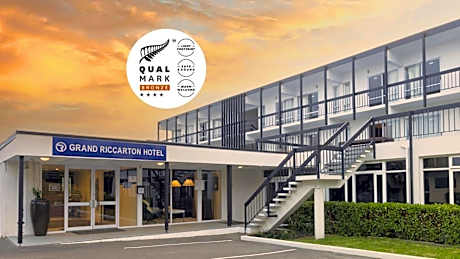 Grand Riccarton Hotel