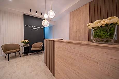 Karoly Boutique Suites, Best Location by BQA