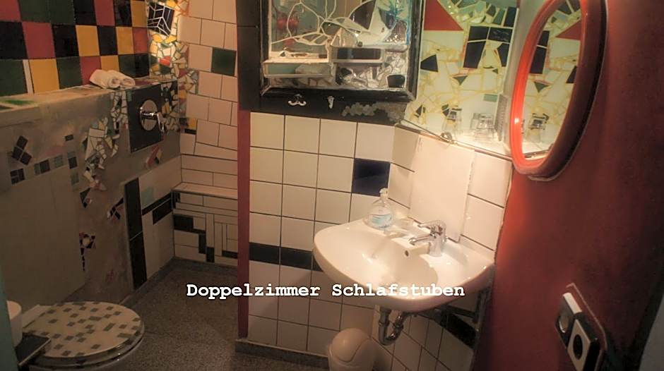 Exempel Schlafstuben und Quartier Langer Hals