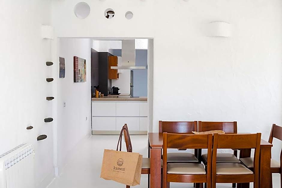 Villas Heredad Kamezi