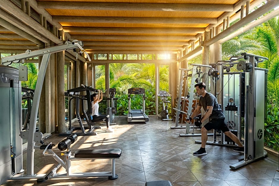 An Lam Retreats Saigon River