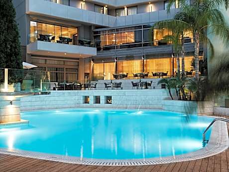 Galaxy Iraklio Hotel