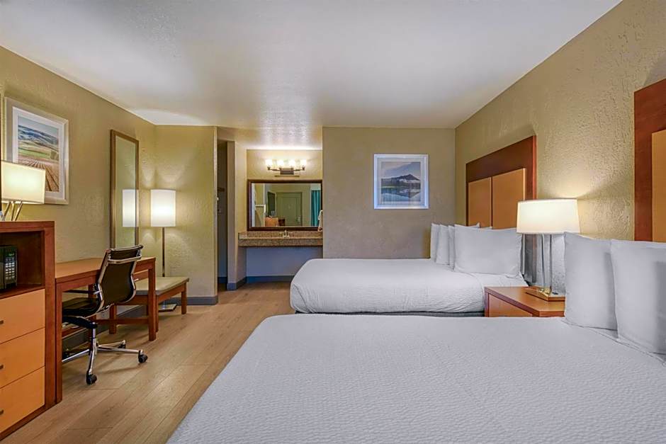 Best Western Foothills Inn