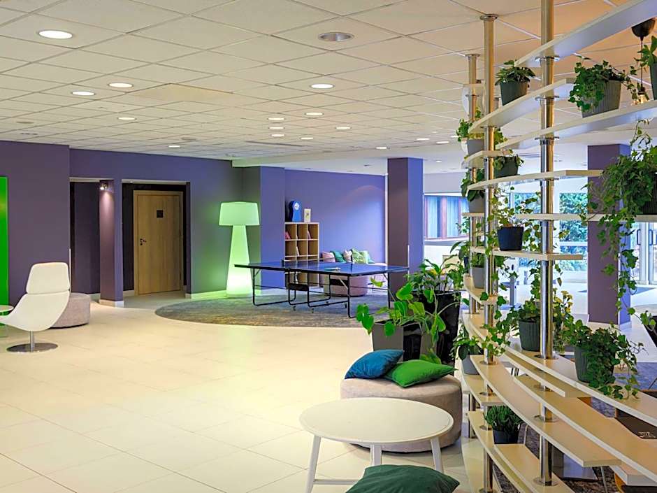 Novotel Gdansk Centrum