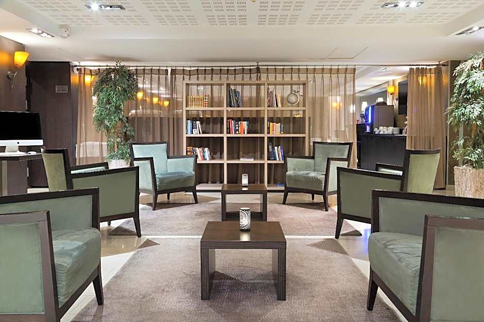 Résidence la Réserve Genève Ferney Voltaire