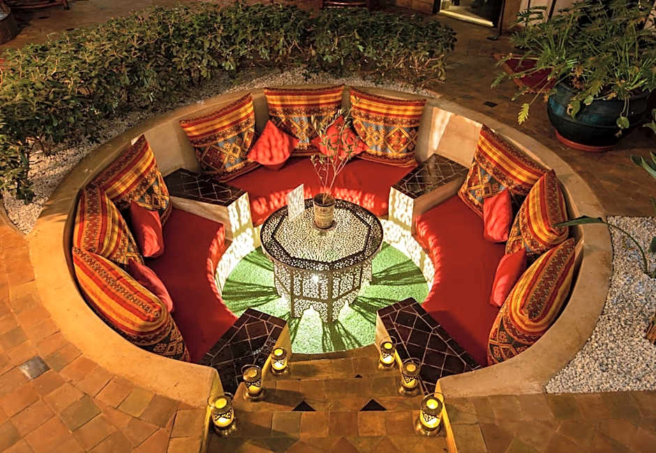 Les Sources berbères Riad & Spa