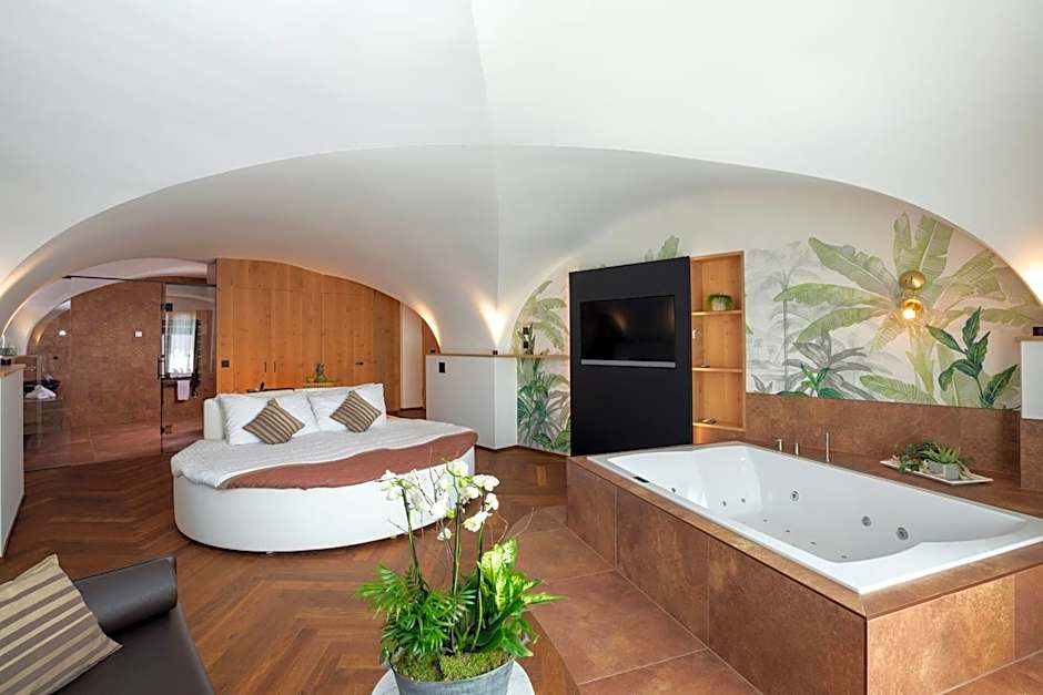 Romantik Hotel le Vignier