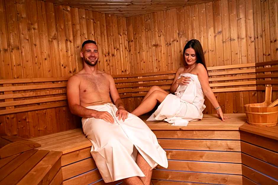 Residence Barrique Valtice - private wellness