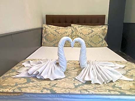 Quadruple Room with Balcony