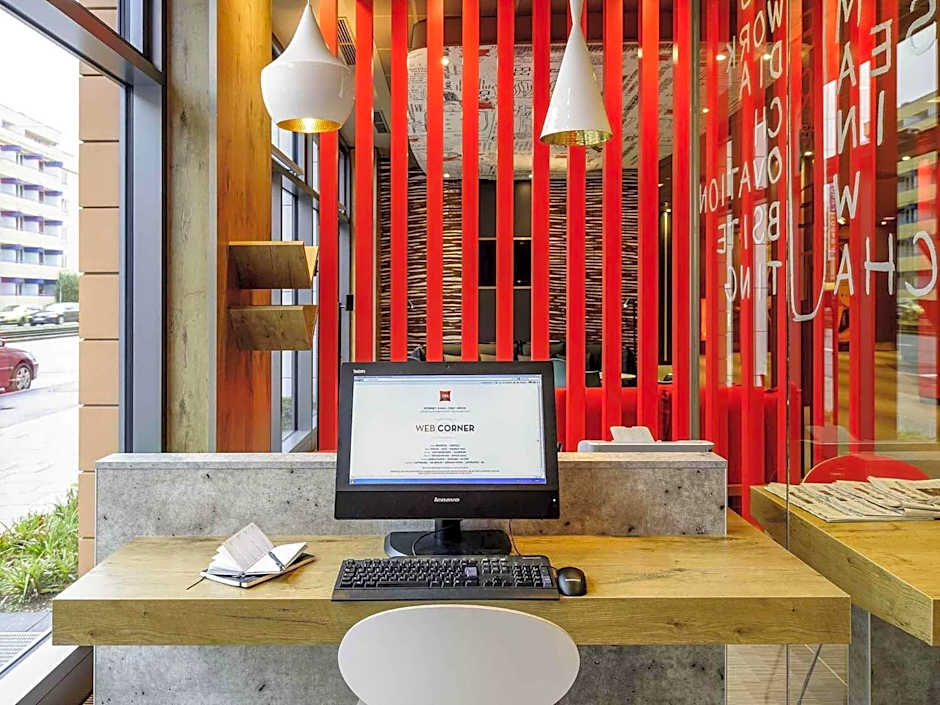 Ibis München City Arnulfpark