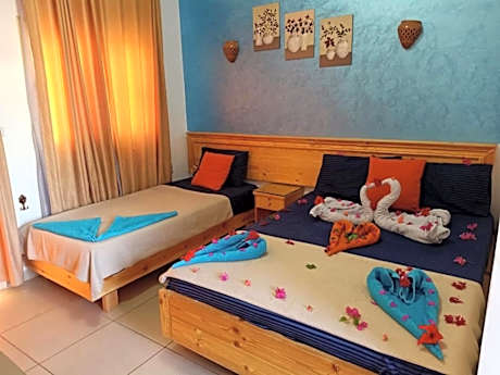 Double Room with Sea View