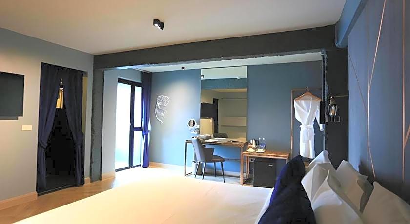 Ratchada Boutique Hotel