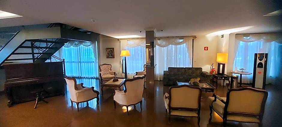 Jandaia Hotel Campo Grande
