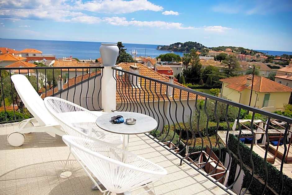 Boutique Hotel & Spa la Villa Cap Ferrat