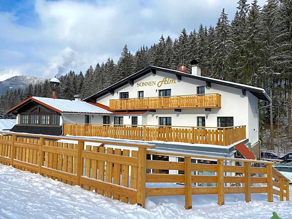 Hotel Sonnenalm Stuhleck