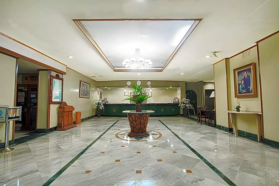 Sahid Kawanua Hotel