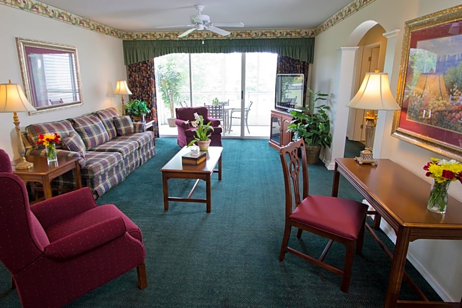 The Suites At Fall Creek