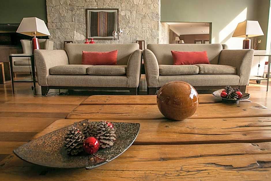 Loi Suites Chapelco Hotel