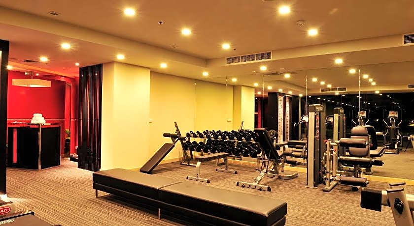 Amaranth Suvarnabhumi Hotel - SHA Plus Certified