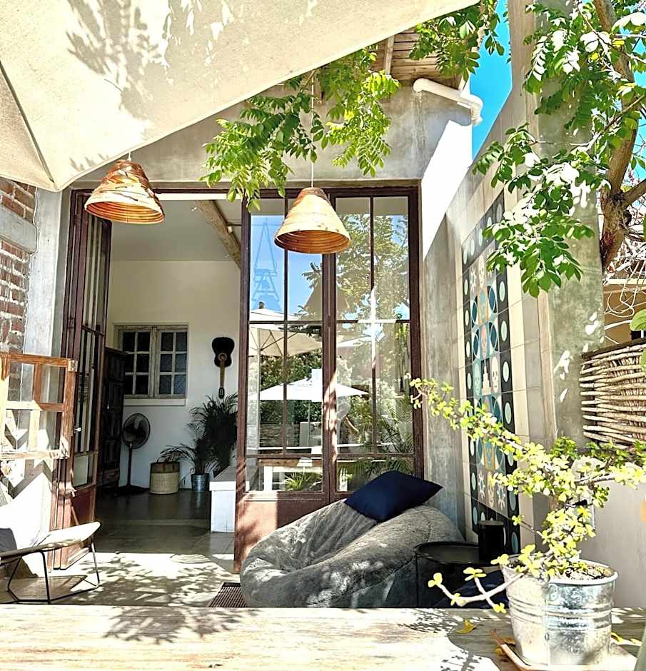 Baja House