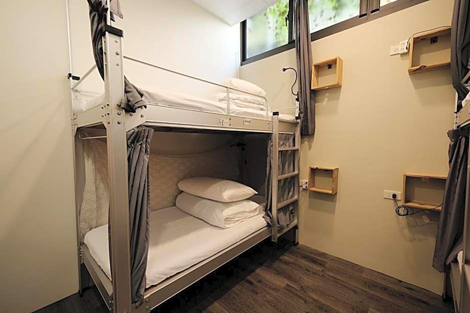 小艾背包客棧 Small Eye Backpacker