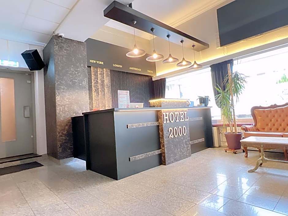 Hotel 2000 Valkenburg