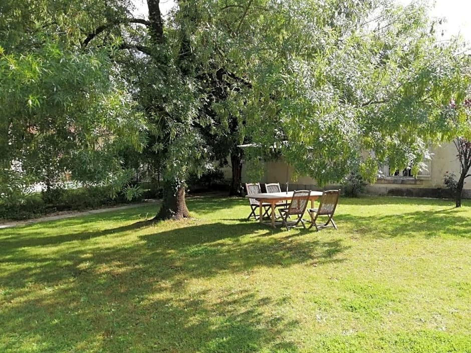 Le Domaine Des Platanes