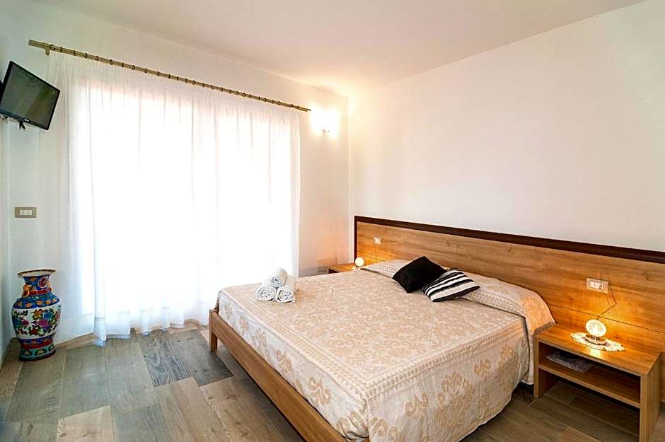 MOLAROTTO CAMERE CON ANGOLO COTTURA
