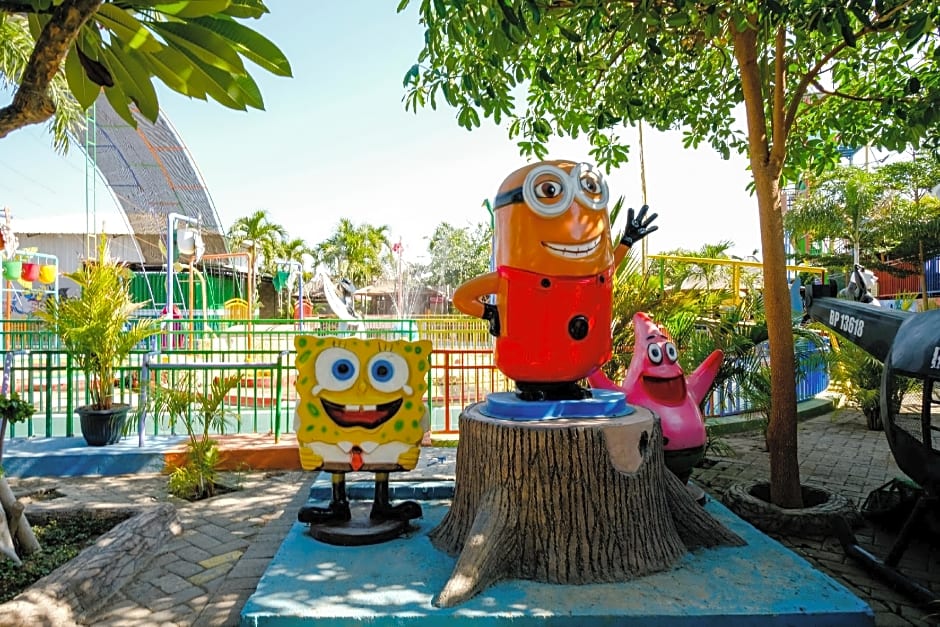 SPOT ON 1958 Asembagus Family