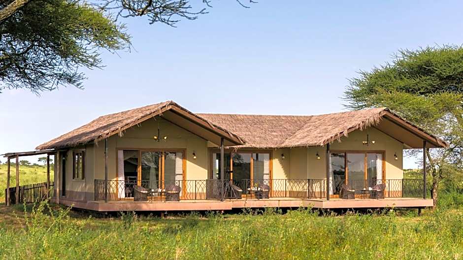Serengeti Sametu Camp