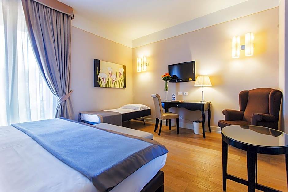 Hotel Palazzo San Lorenzo & Spa