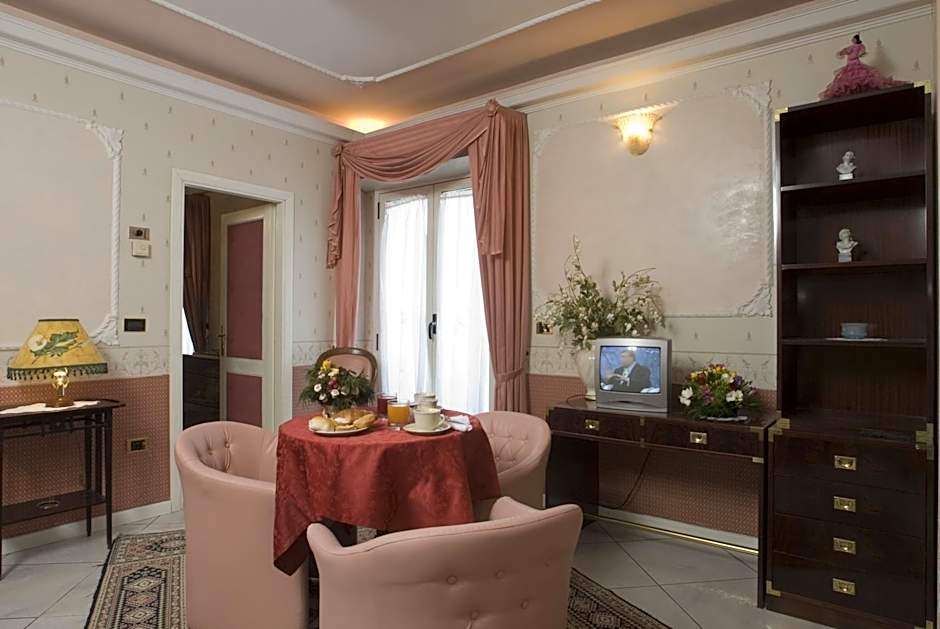 Hotel Vienna Ostenda e Ristorante il Danubio