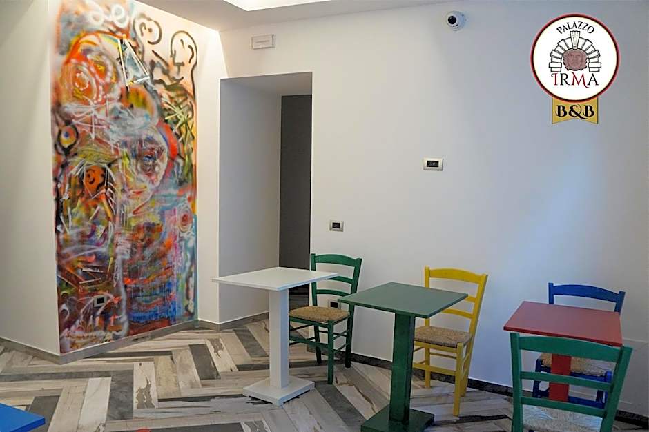Palazzo IrMa - Hotel - B&B Luxury