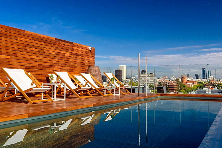 Meliá Madrid Serrano