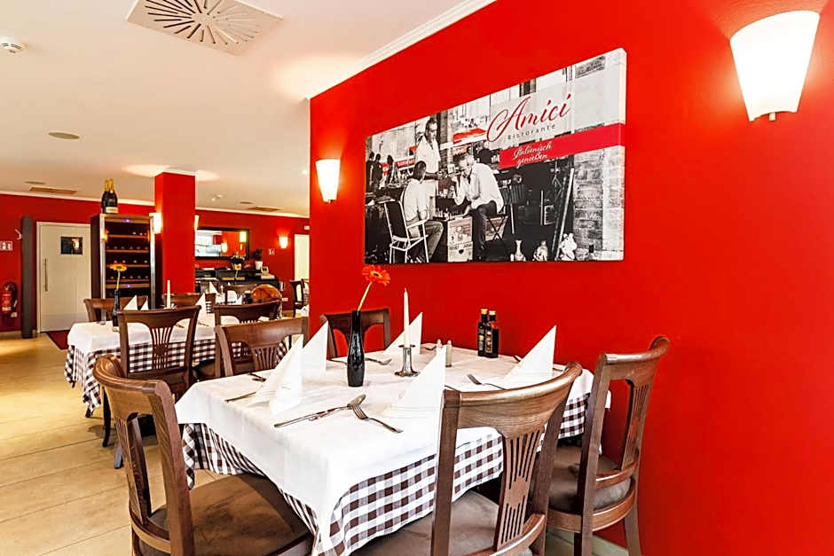 AKZENT Hotel Frankenberg