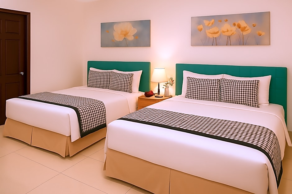 Phan Anh Hotel - Bui Vien Walking Street