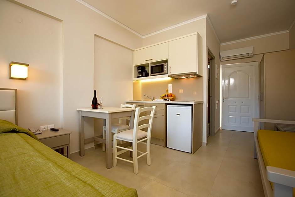 Trefon Hotel Apartments and Family Suites