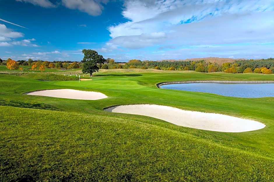 The Oxfordshire Golf & Spa Hotel