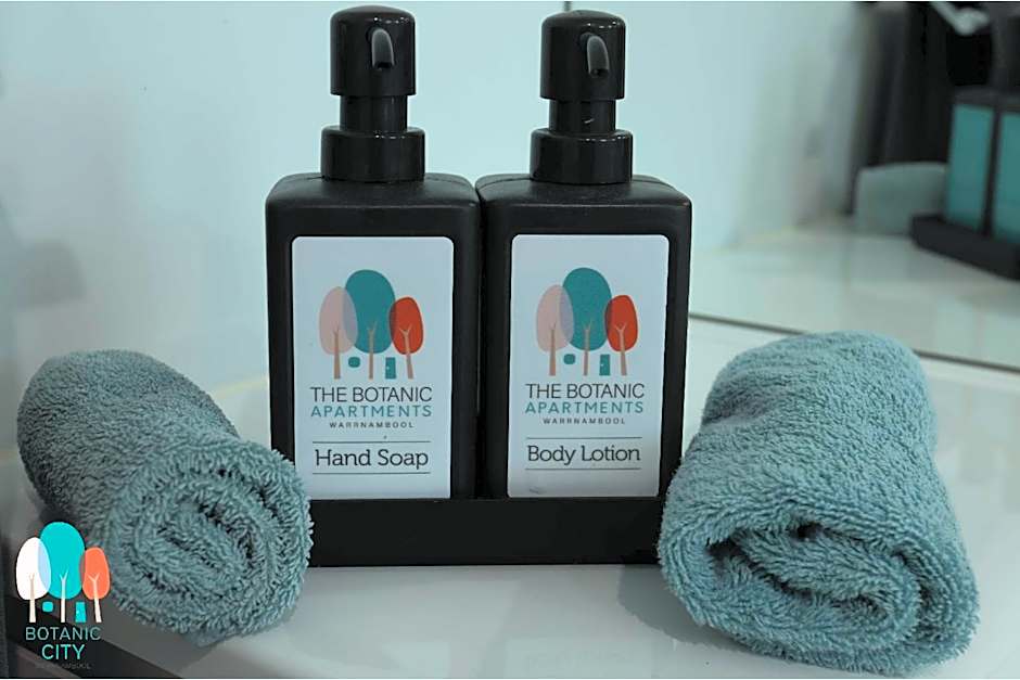 Botanic City Apartments