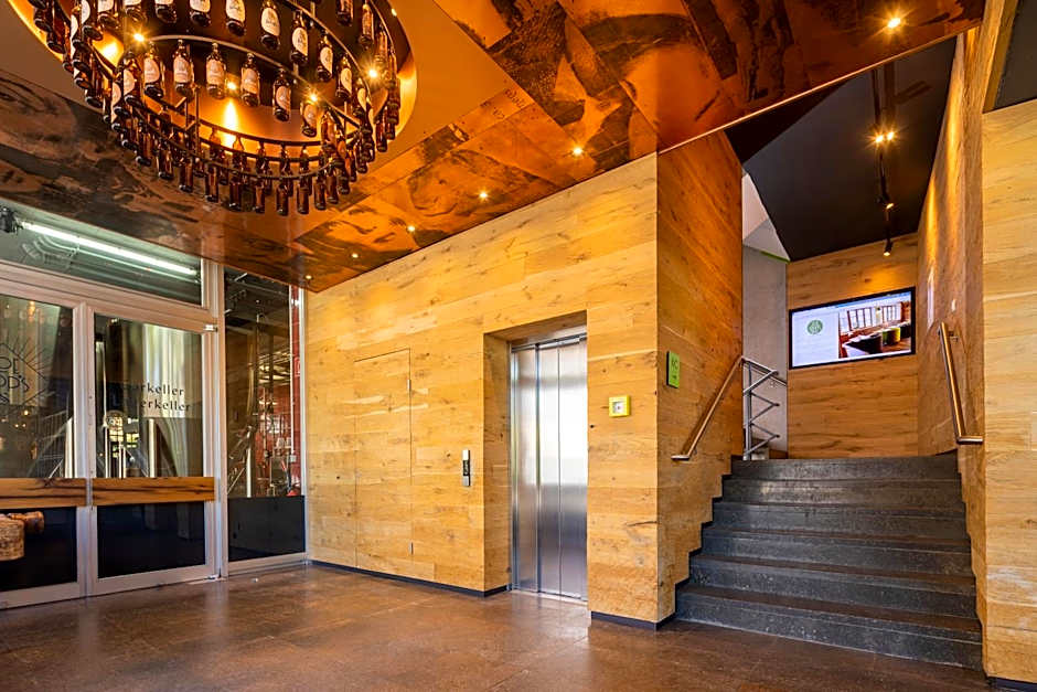 JOESEPP´S HOTEL am Schweizerberg