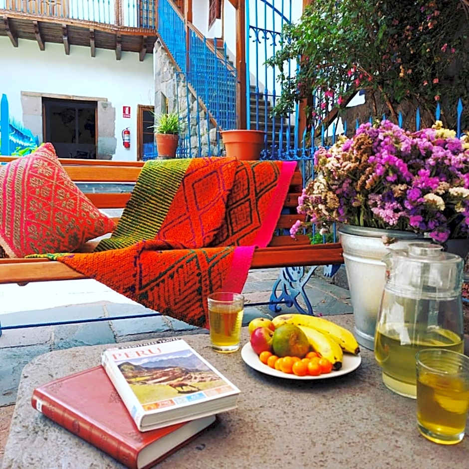 Terra Sagrada Cusco – Cuzco, 