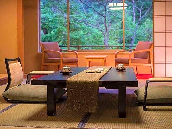 Hanamaki Onsen Kashoen