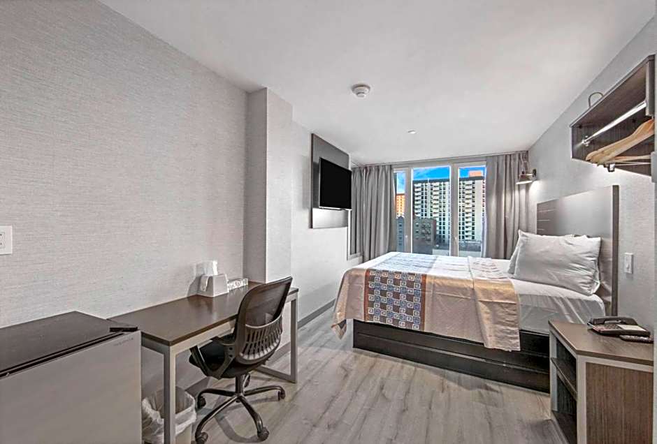 Hotel TREMONT Bronx Yankee Stadium