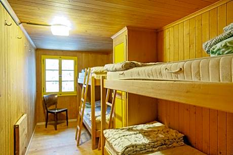Quadruple Room with Shared Bathroom