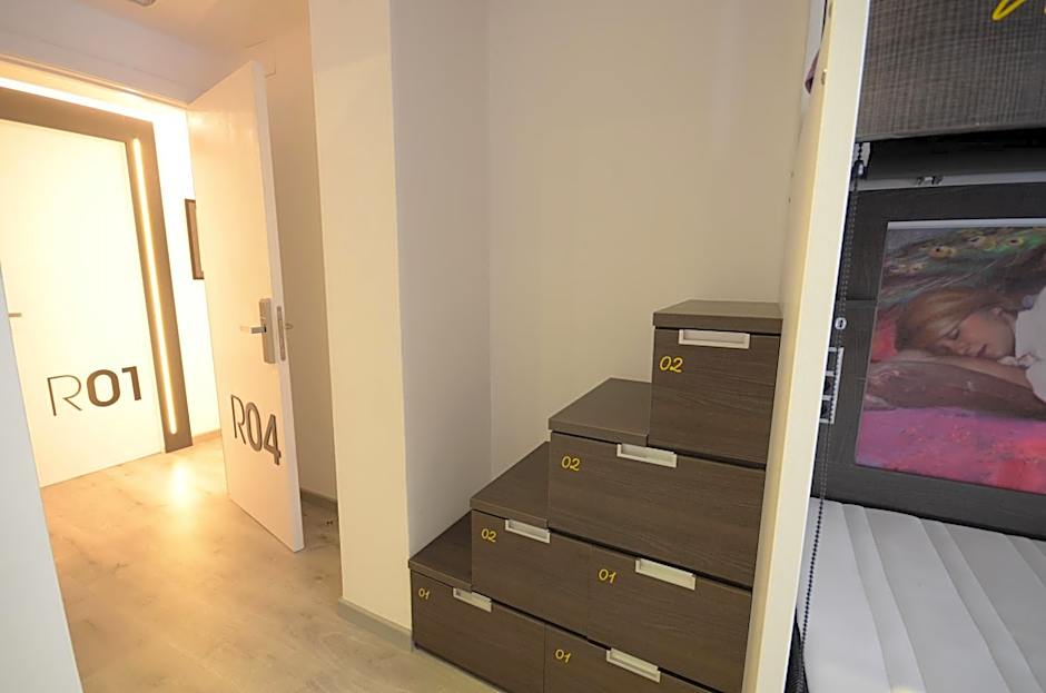 Free Hostels Barcelona