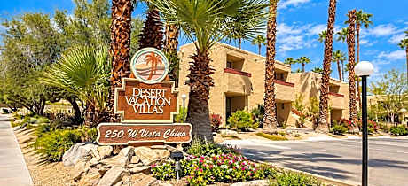 Desert Vacation Villas