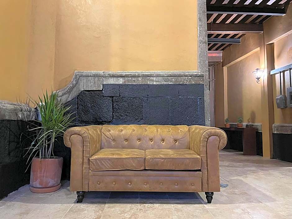 Colmena Hotel CDMX Centro