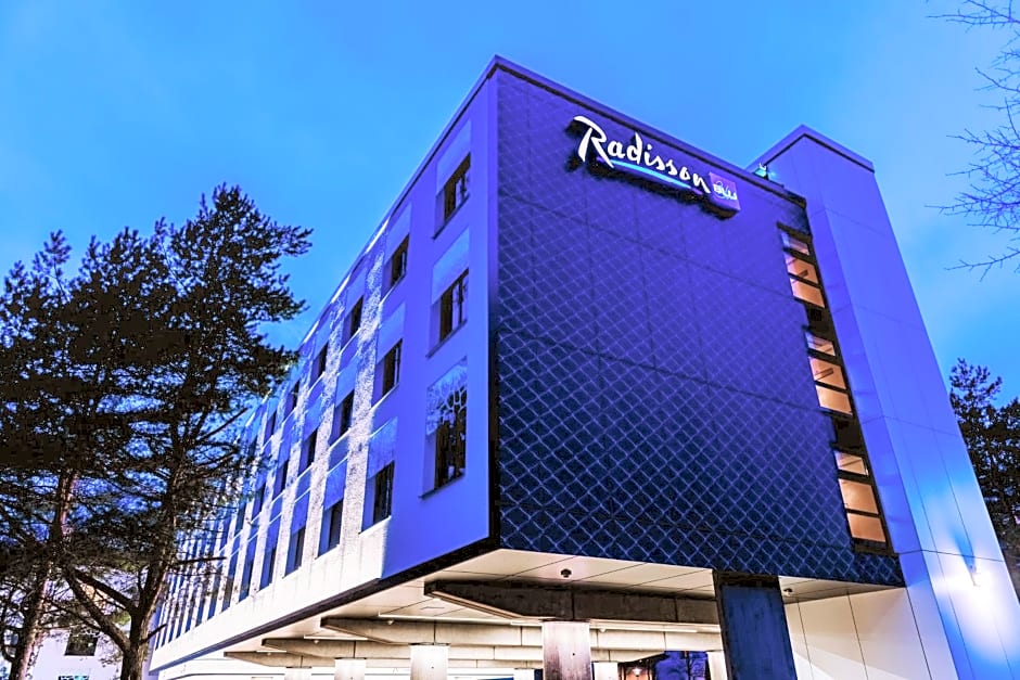 Radisson Blu Hotel Espoo
