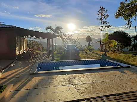 Pousada Sítio Rústicu's